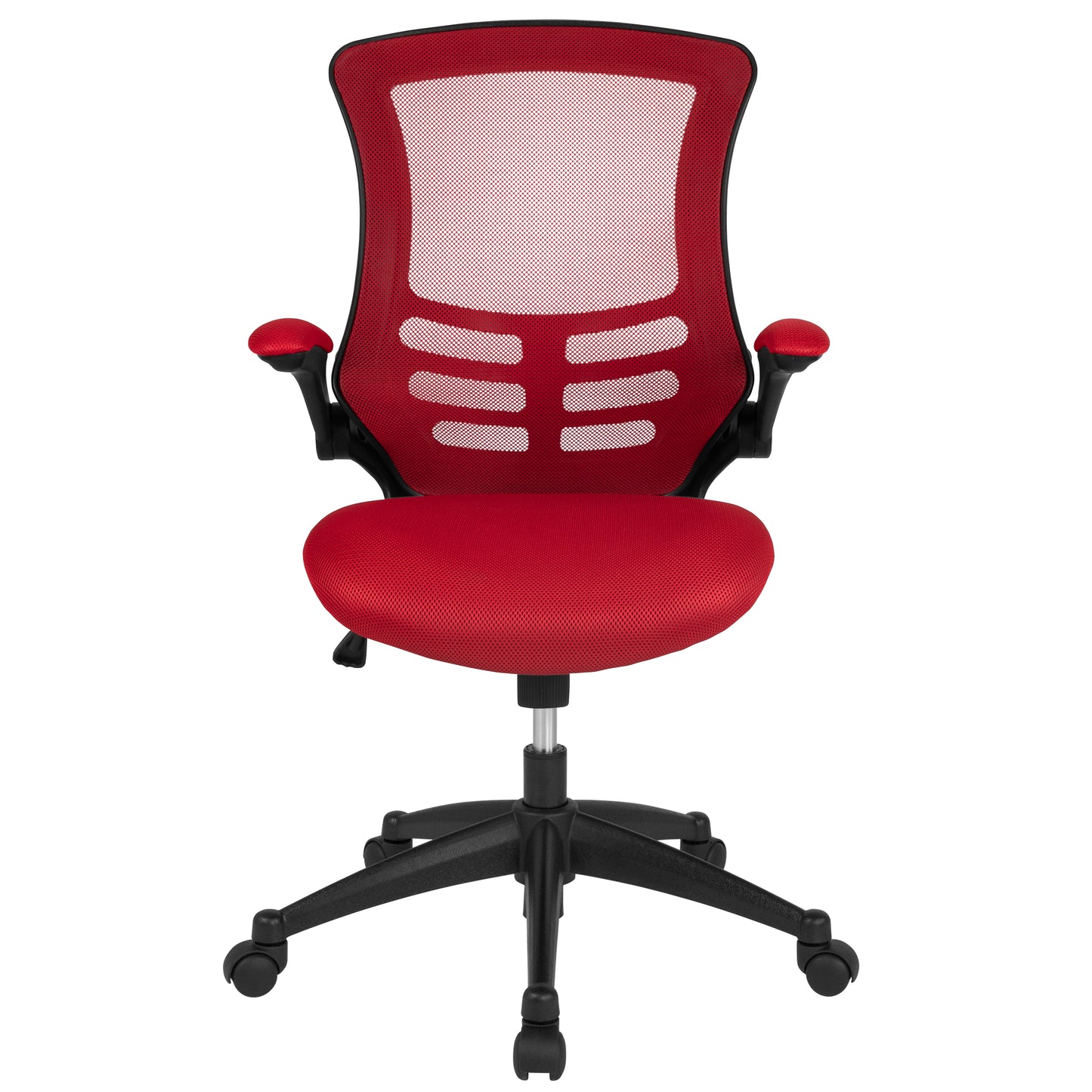 Mesh Ergonomic Red Chair