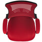 Mesh Ergonomic Red Chair
