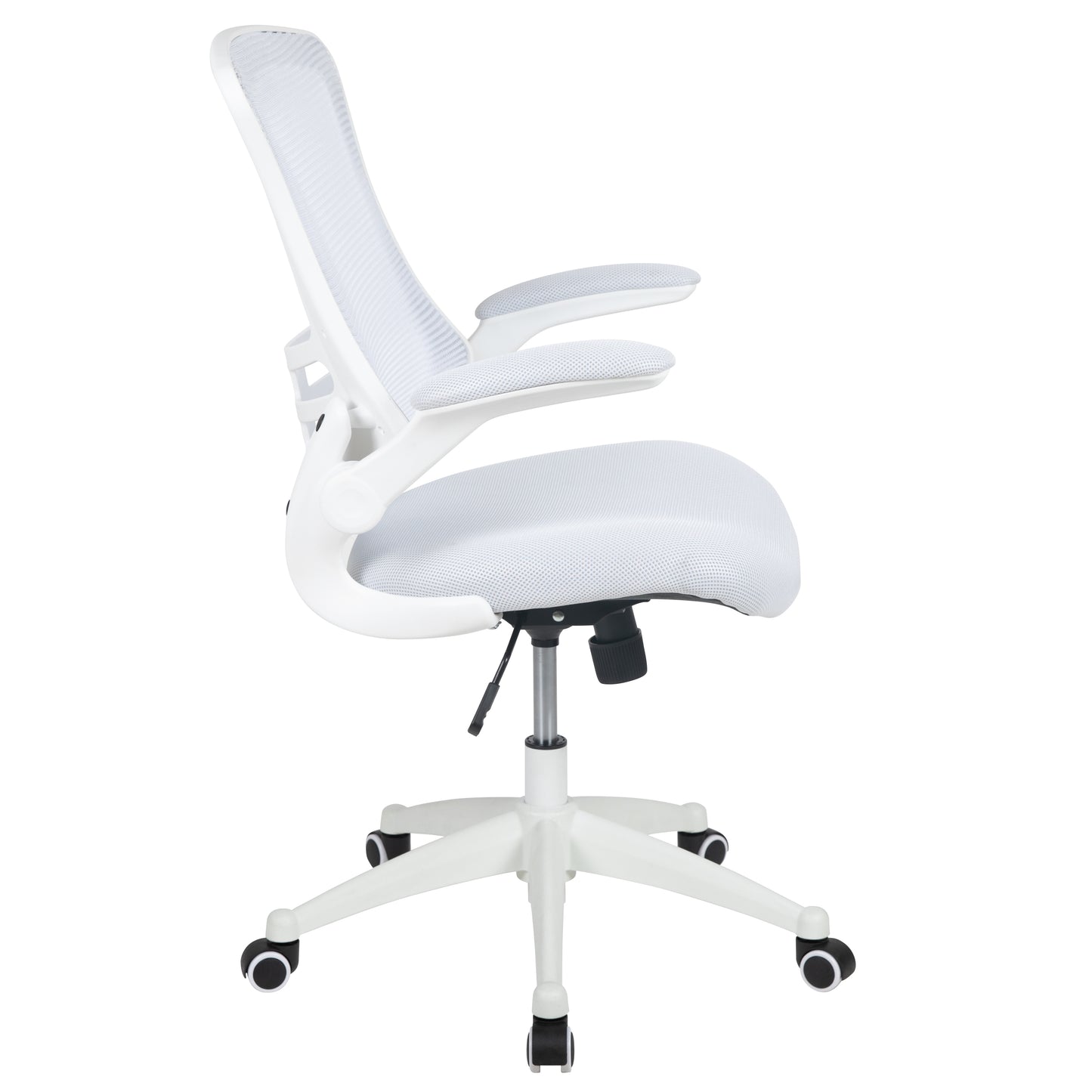 Mesh Ergonomic White Chair