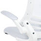 Mesh Ergonomic White Chair