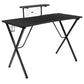 Optis Gaming Desk with Grey Chair