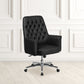 Tufted Executive Office Chair