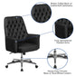 Tufted Executive Office Chair
