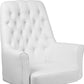 Tufted Leather Executive Chair
