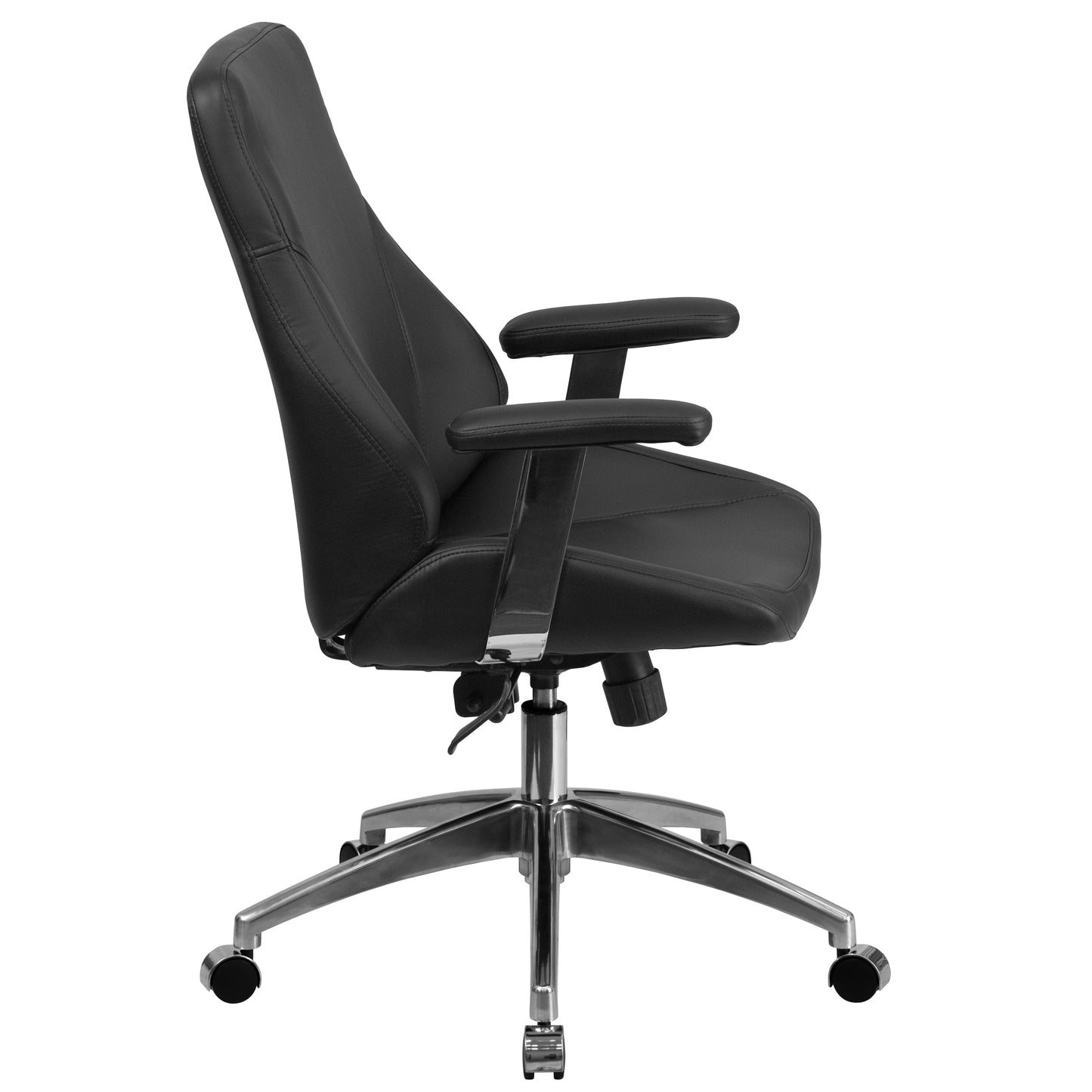 Upholstered Executive Office Chair