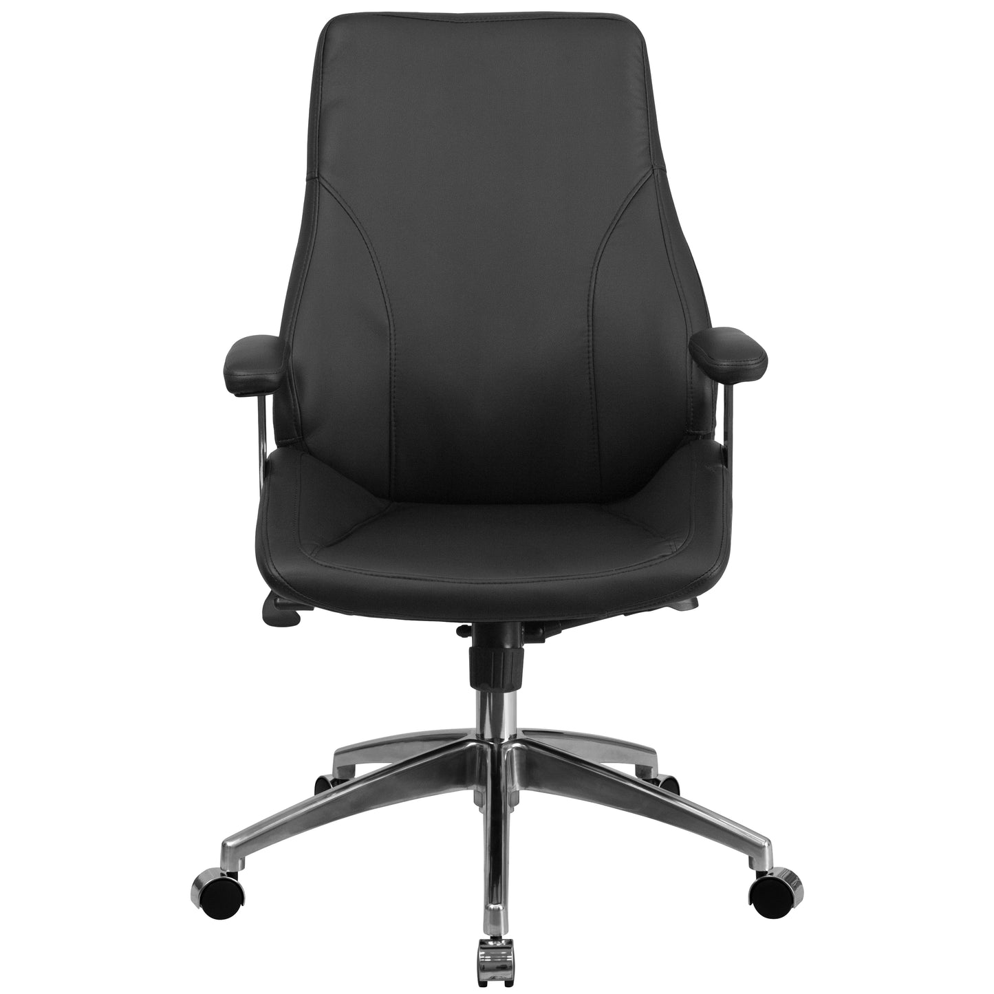 Upholstered Executive Office Chair