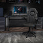 Gaming Chair - Black