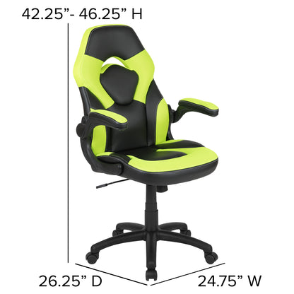 Gaming Chair - Yellow