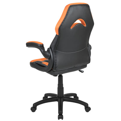 Gaming Chair - Orange