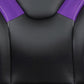 Gaming Chair - Purple
