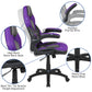 Gaming Chair - Purple