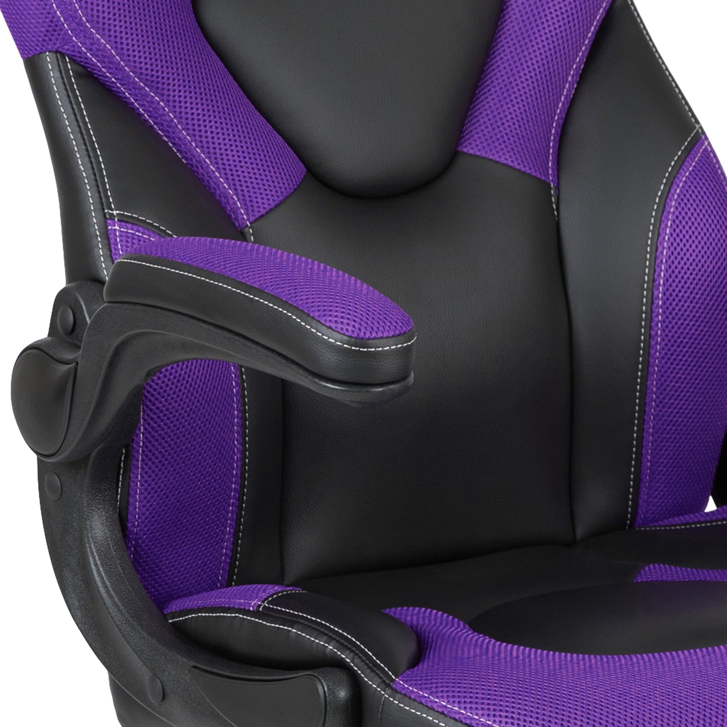 Gaming Chair - Purple