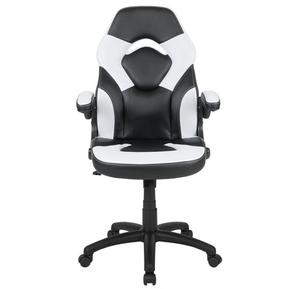 Gaming Chair - White