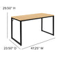 Industrial Modern Desk
