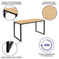 Industrial Modern Desk