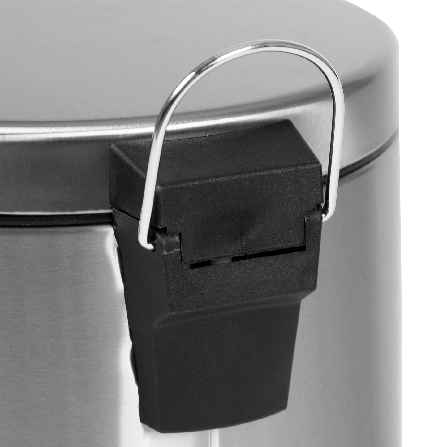 Stainless Steel Trash Can